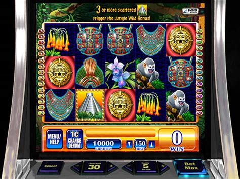 wms pc slot machines games download